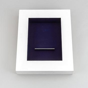 Mikael Fagerlund, object, signed and dated -96.