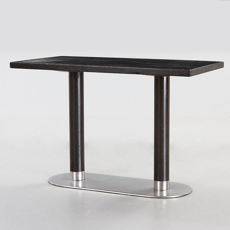 Axel Einar Hjorth, a 'Typenko' console table, Nordiska Kompaniet, Sweden ca 1931.