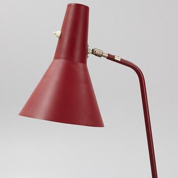 Golvlampa, ASEA, 1950-tal.