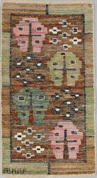 VÄVNAD, "Mossbotten", ABMMF (Märta Måås-Fjetterström), ca 58x31.