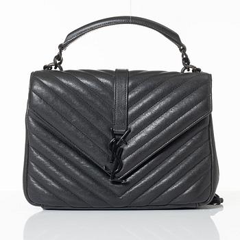 Yves Saint Laurent, bag, "Collège Medium".