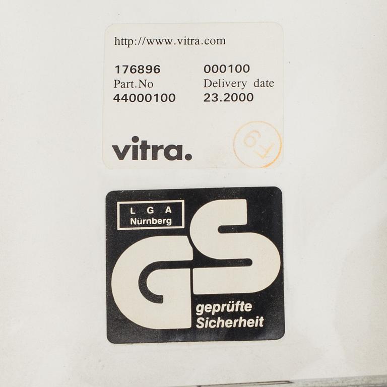 A "TOM VAC" CHAIR BY RON ARAD FOR VITRA.