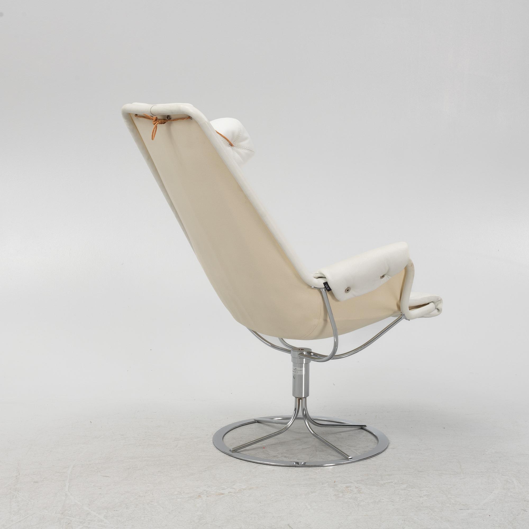Bruno Mathsson, armchair, "Jetson", Dux.