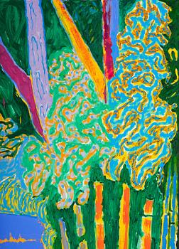 Björn Wessman, "Chemin Maroccaine".