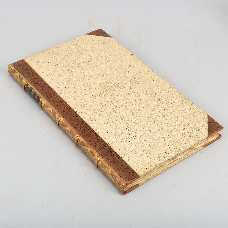 Rudbeck’s Atlantica (5 vol).