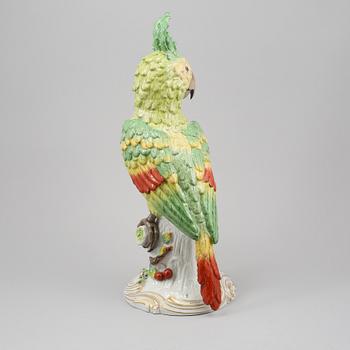 SKULPTUR, porslin, rokokostil, Porcelaine de Paris, 1900-tal.