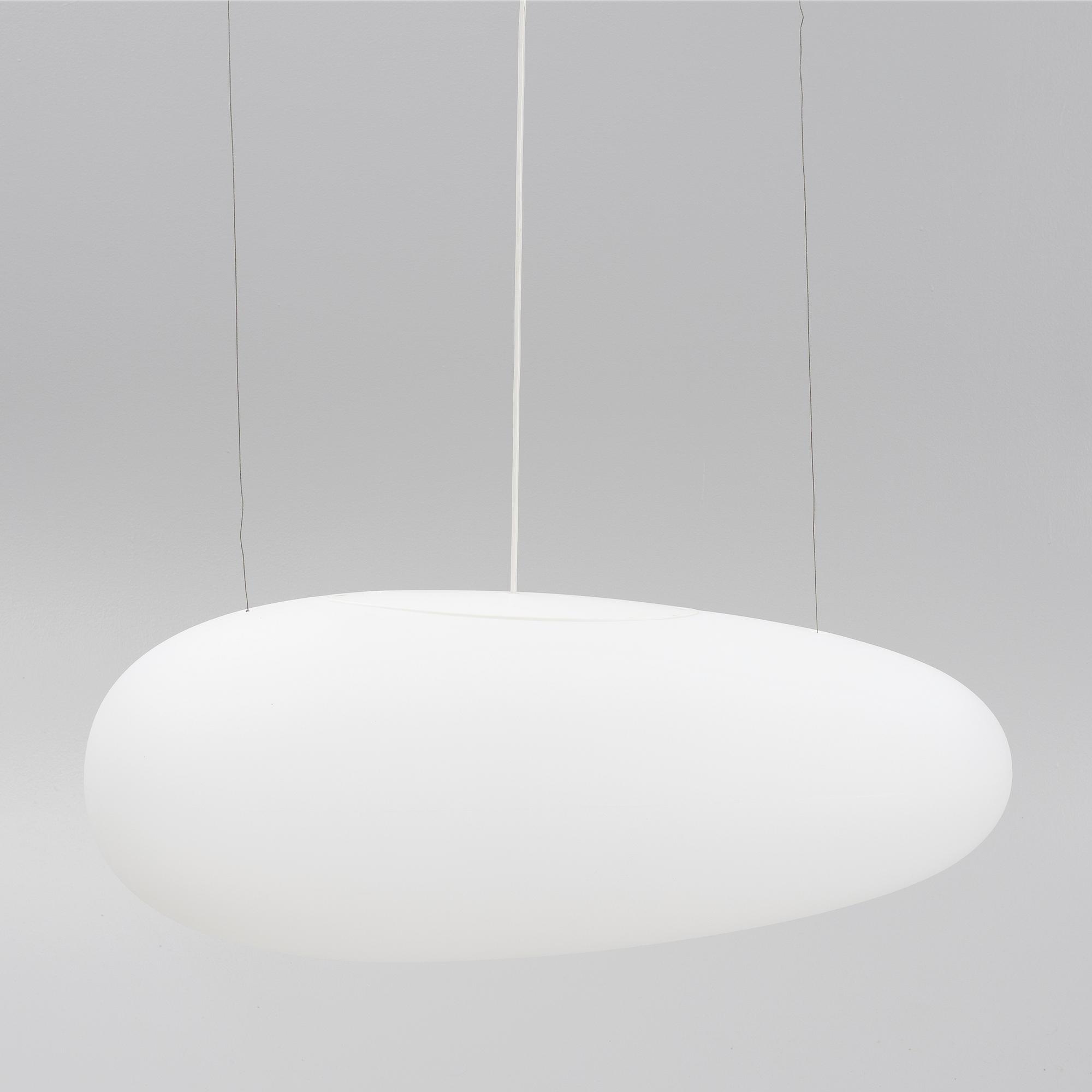 Boris Berlin, taklampor, 2 st, "Avion", Fritz Hansen, Danmark.