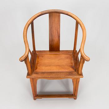 Stol, hardwood, Ming-stil, Kina, 1900-tal.