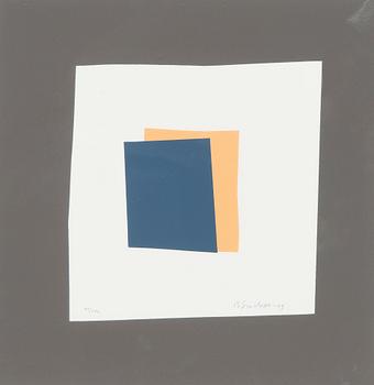 Juhana Blomstedt, Composition, 2 pcs.