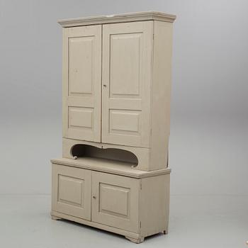 SKÅP, Allmoge, 1800-talets mitt.