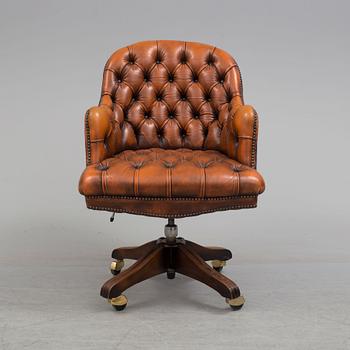 An end of the 20th century 'William' chair by Art Forma, England.