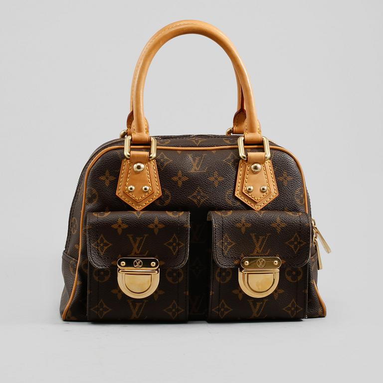 VÄSKA. "Manhattan PM", Louis Vuitton.