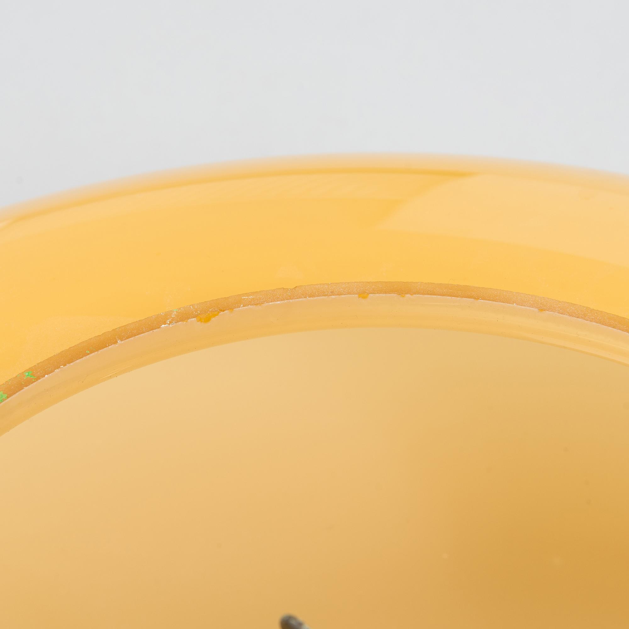Paavo Tynell, An  early 1930s ceiling light for Taito.