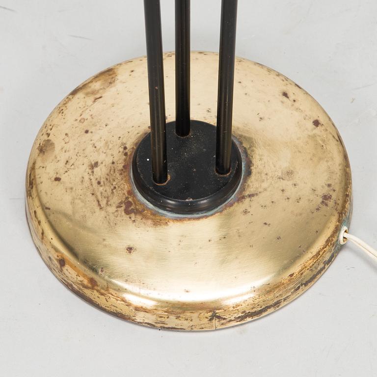 Golvlampa, 1950-tal.