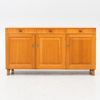 Carl Malmsten, A sideboard "Calmare nyckel", second half of the 20th century.