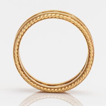 Kalevala Koru, ring, "Filigran", 18K guld.