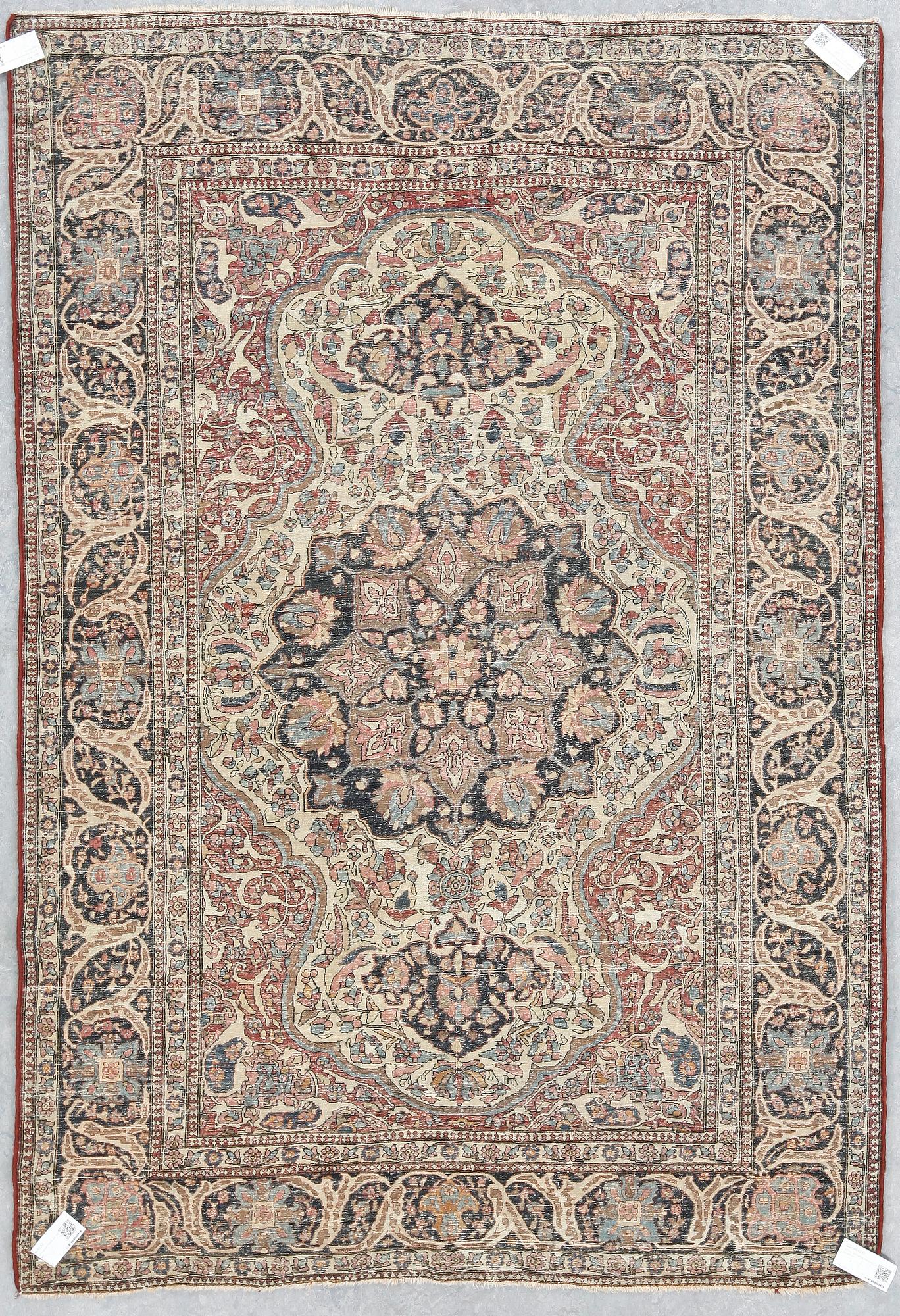 MATTA, semiantik Meshad, ca 201x138 cm.