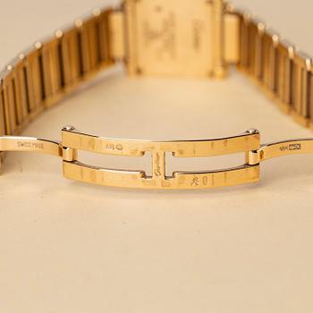 Cartier, Tank Française, ca 2000.