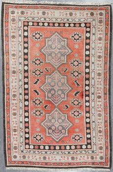 MATTA, old Kina, 255x170 cm.