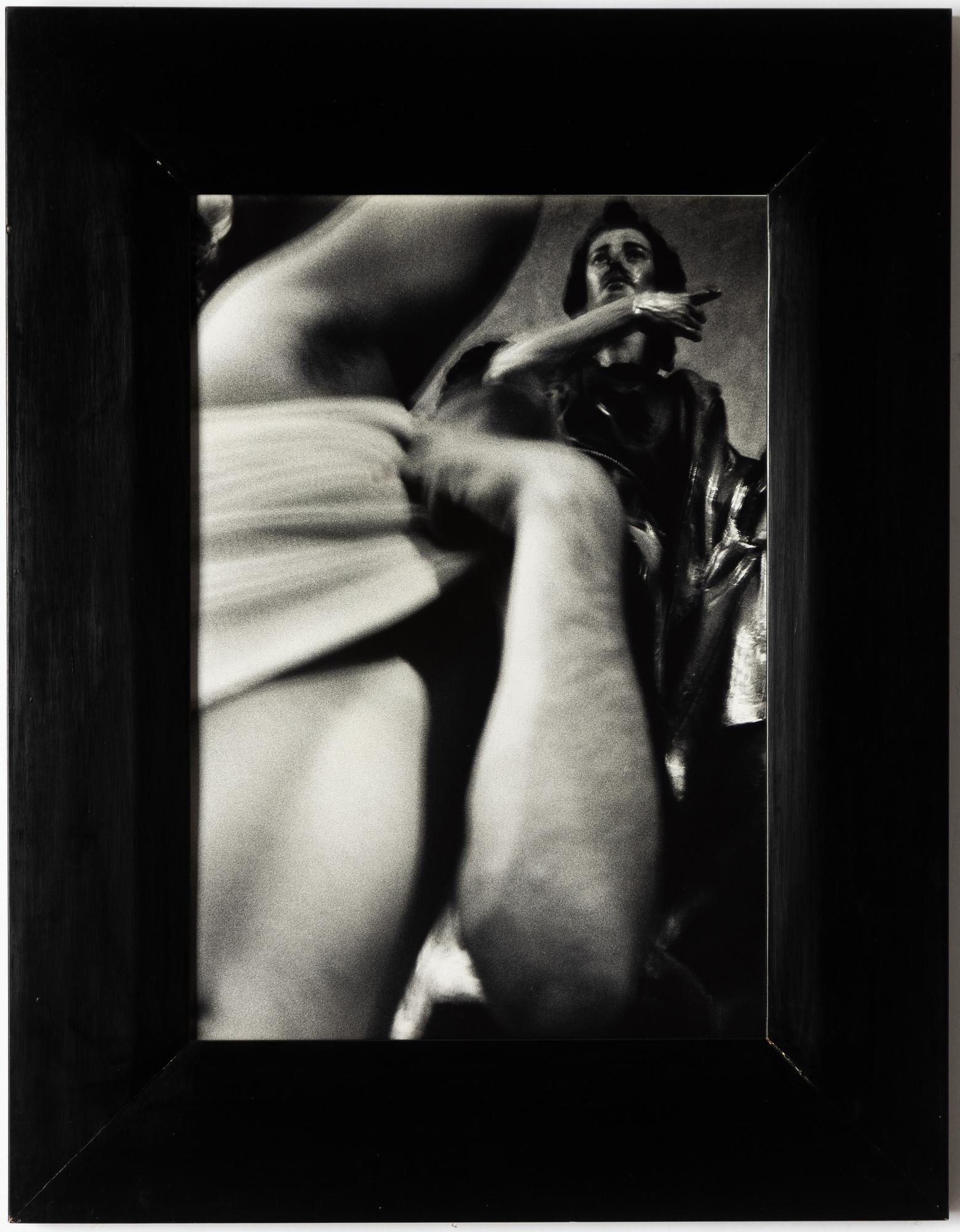 Hope Sandrow, Untitled XIII (Metropolitan Museum NYC, Michael Kohn), 1984.