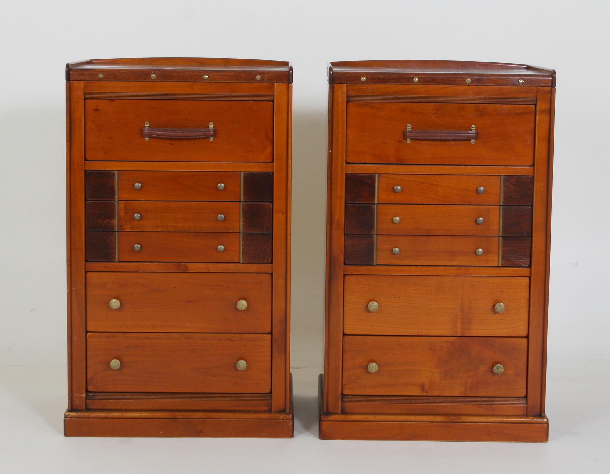 NATTDUKSBORD, ett par.