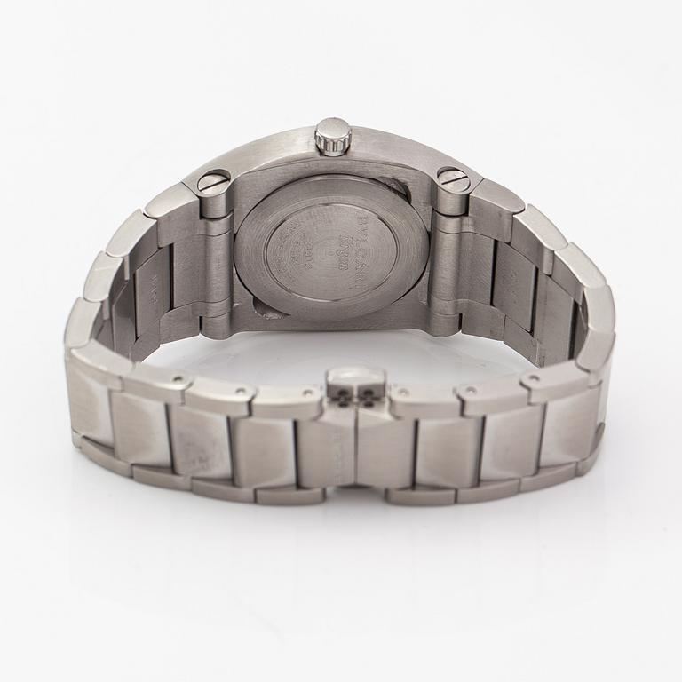 Bulgari, Ergon, armbadnsur, 30 mm.