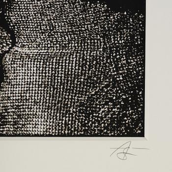 Anton Corbijn, "Tina Turner, Dortmund", 1996.