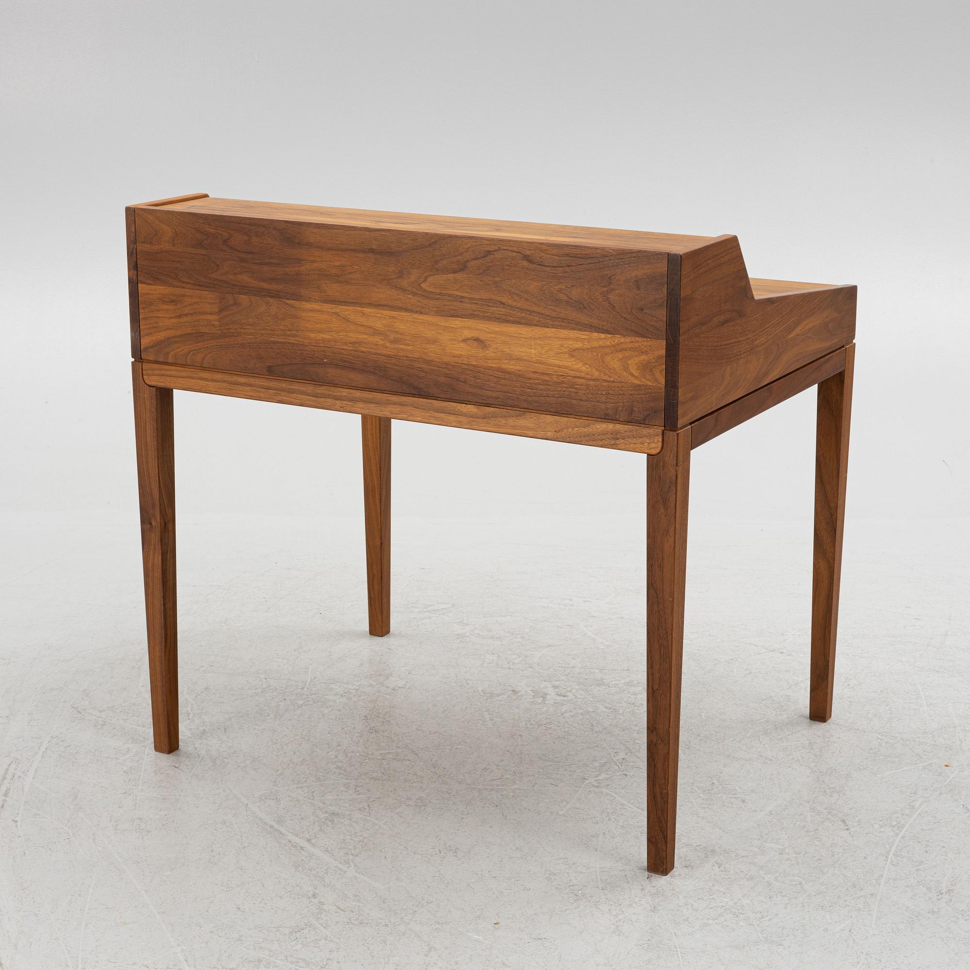 Søren Nissen & Ebbe Gehl, desk, "AK1320", Aksel Kjersgaard, Naver Collection, Denmark.
