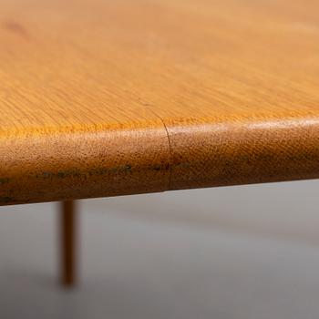 HANS J. WEGNER, a table, model "CH327", Andreas Tuck, Denmark, from the latter half of the 20th century.