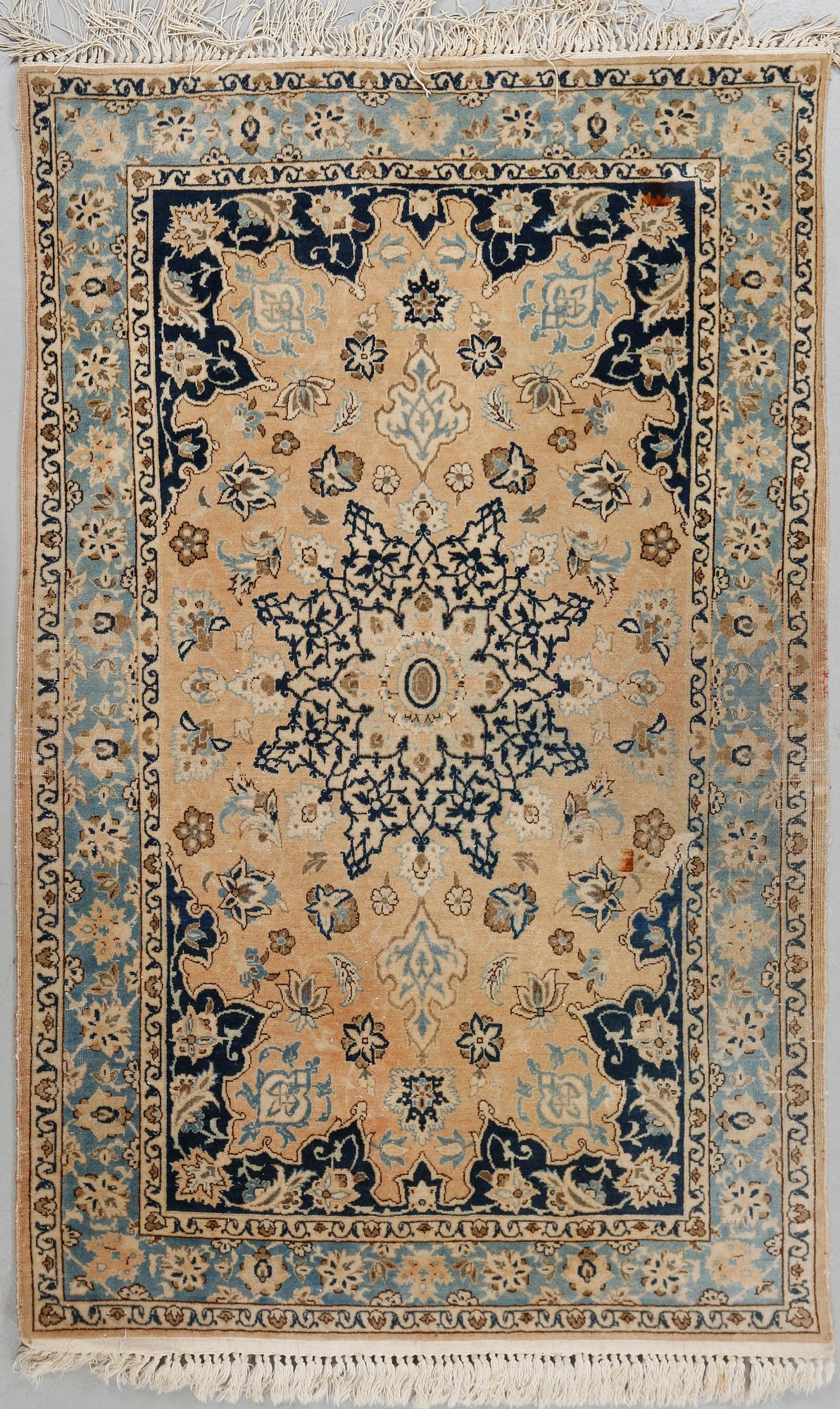 MATTA, trol Isfahan, old, 158 x 100 cm.