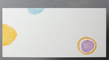 Thomas Sandell, skåp "Dottie" för Firma Svenskt Tenn 2004. Nr 2 i upplaga om 10 exemplar.