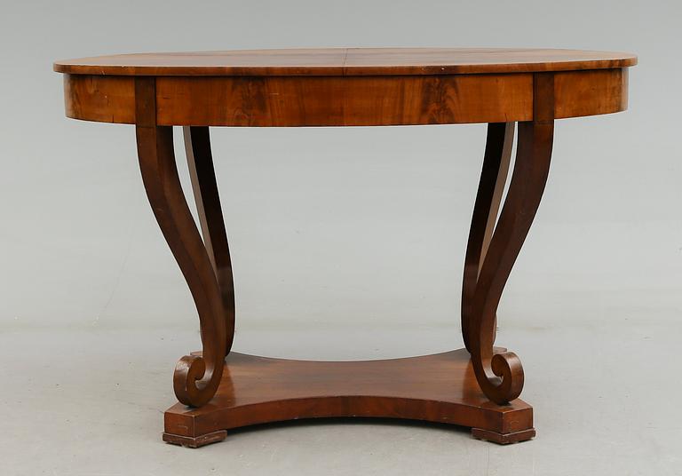 SALONGSBORD, 1800-talets mitt.