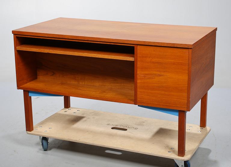 SKRIVBORD, 1950/1960-tal.