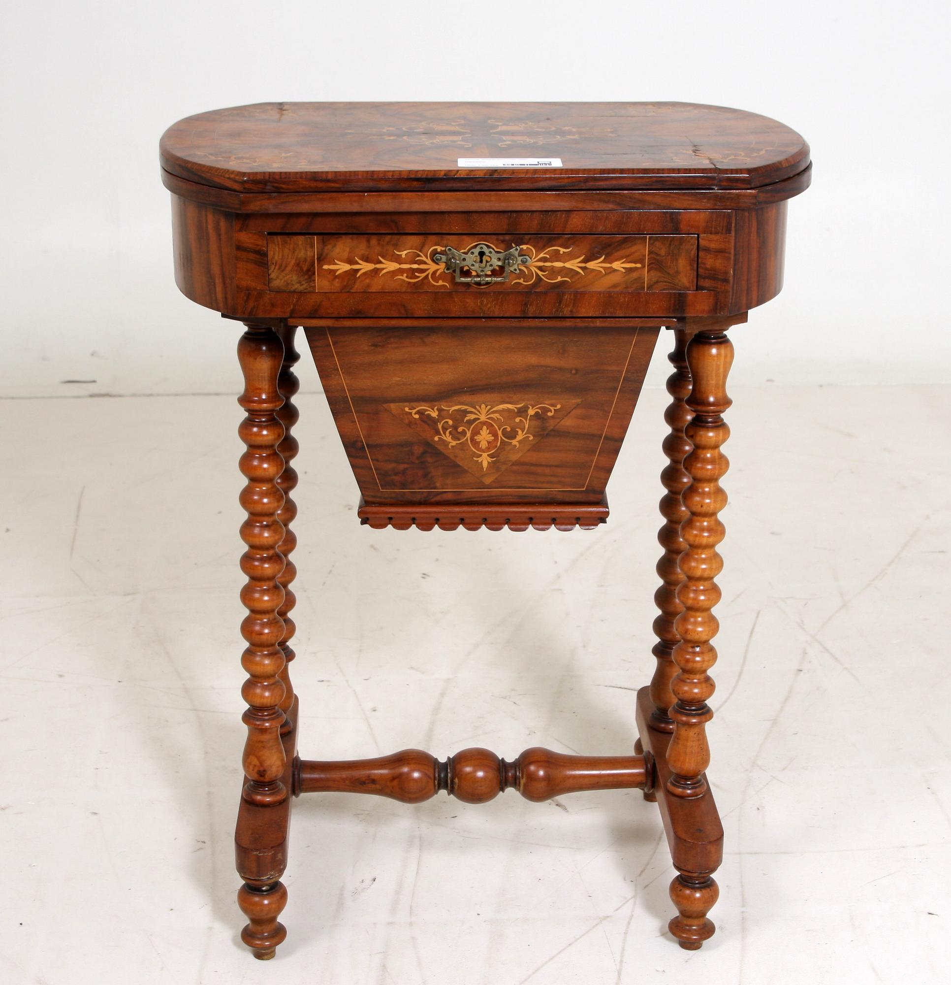SPELBORD, omkr 1900.