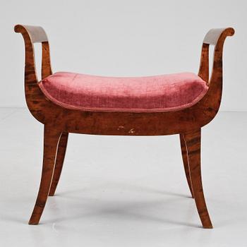 BANKETT, empirestil, 1800-talets slut.
