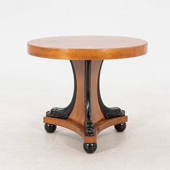 Empire-style table, early to mid-20th century.
