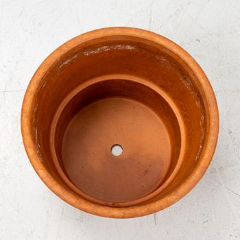 Ytterfoder, 2 st, Bitossi, Italien, 1900-talets andra hälft.