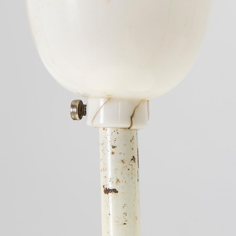 Paavo Tynell, Ceiling lamp, model A2-2/14-17/3, Idman, mid-20th century.