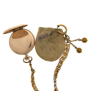 WALTHAM, fickur, 50 mm.