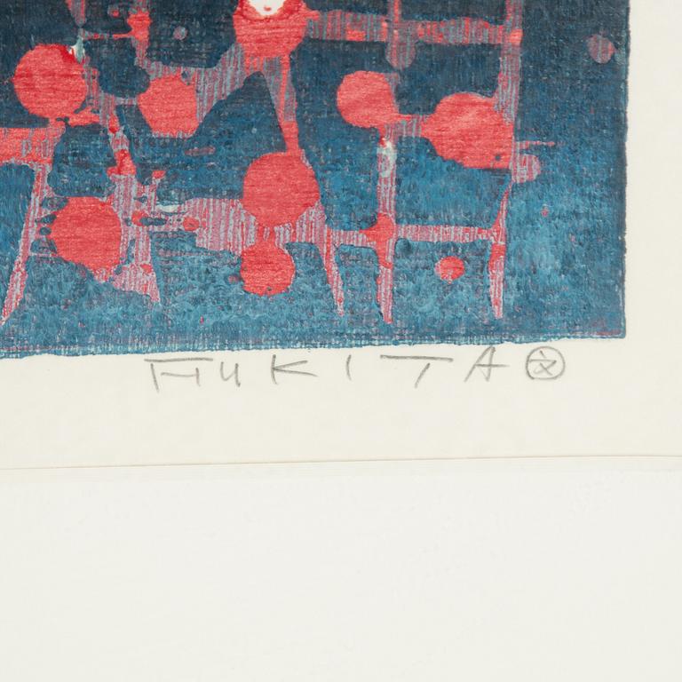 Fumiaki Fukita, "Spring"/"Summer"/"Autumn"/"Winter".