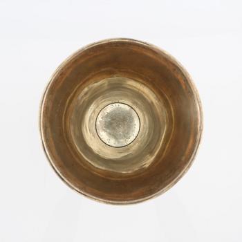 Nils Nordlöf pokal silver Härnösand 1799.