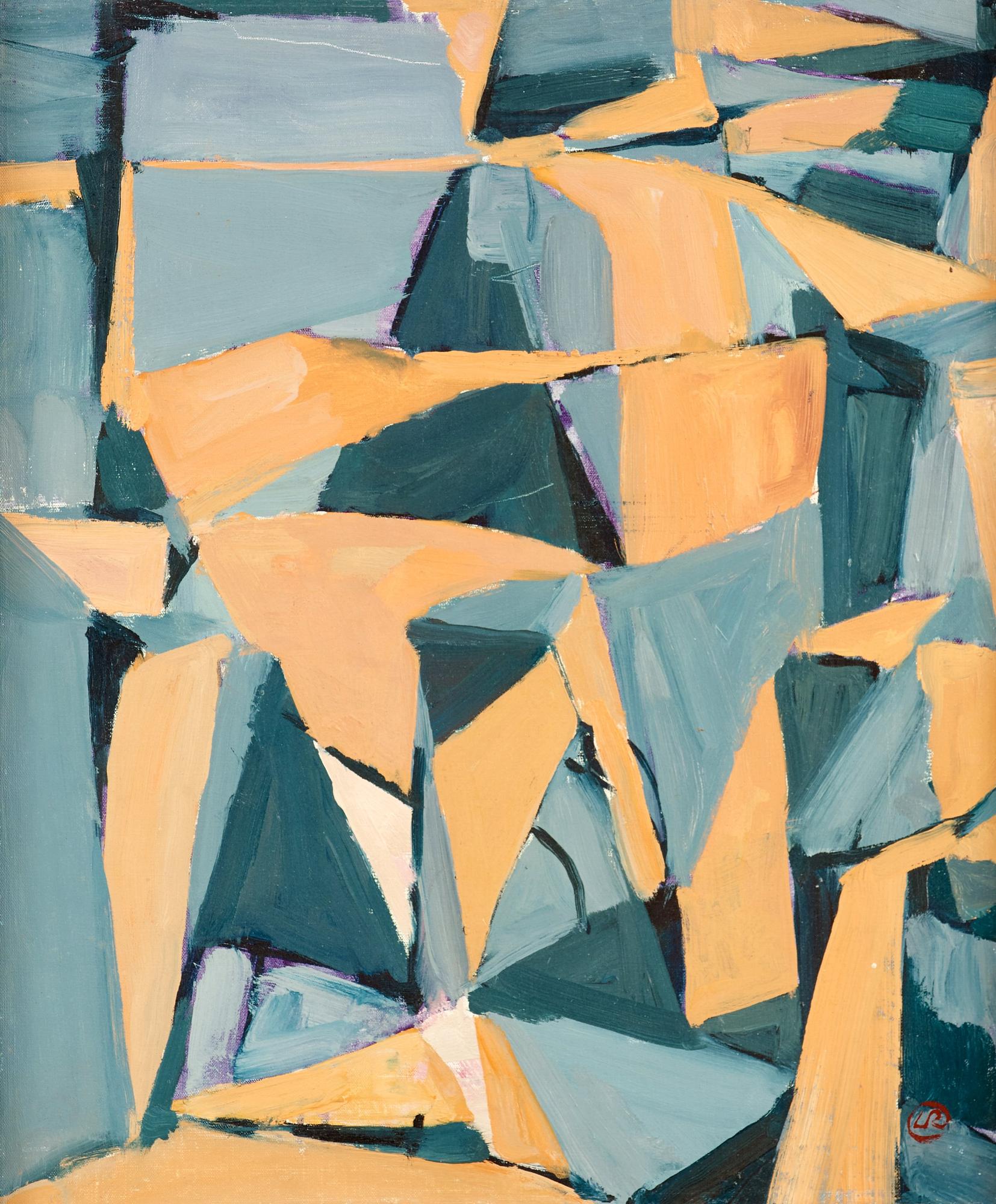 Lennart Rodhe, "Klippor".