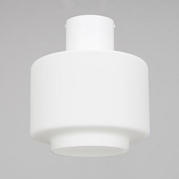 A mid-20th century 'AE 88' ceiling light for Itsu.