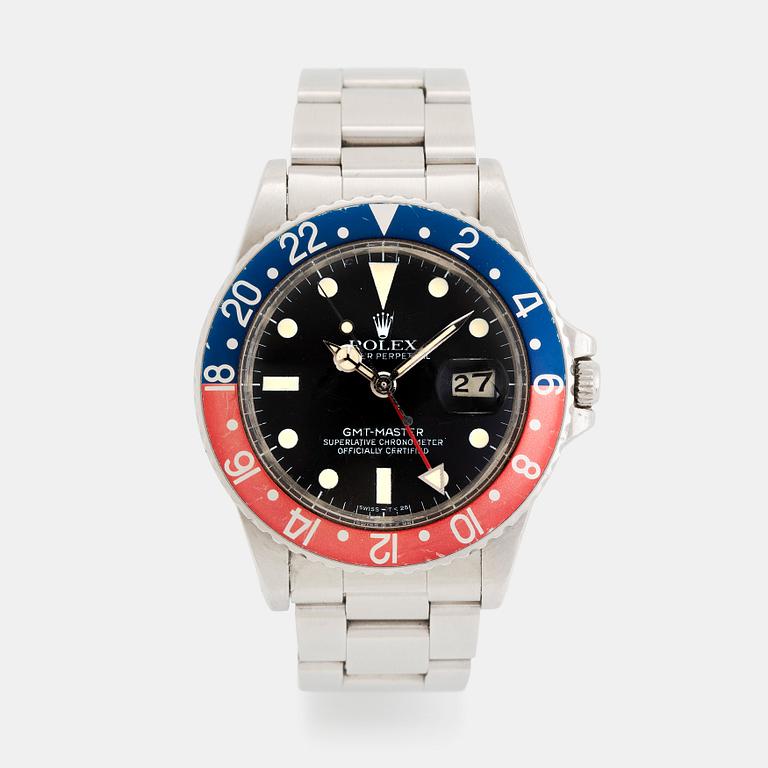 Rolex, GMT-Master, "Matte Dial", ca 1982.