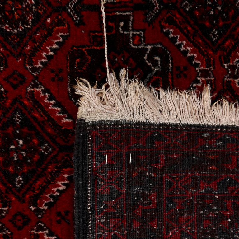 MATTA, Belutch, 1900-talets senare del, 150 x 79 cm.