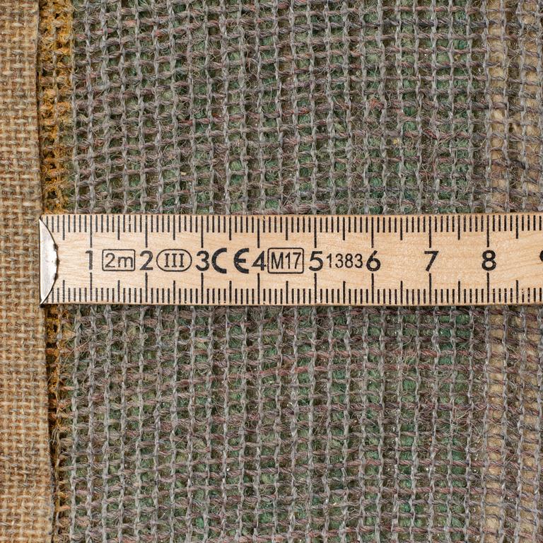 Gunilla Lagerhem  Ullberg, matto, "Sofie Linnea", tufted, ca 312,5 x 249 cm, Kasthall.