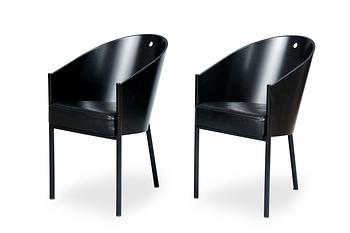 372. Philippe Starck, KARMSTOLAR, ETT PAR.