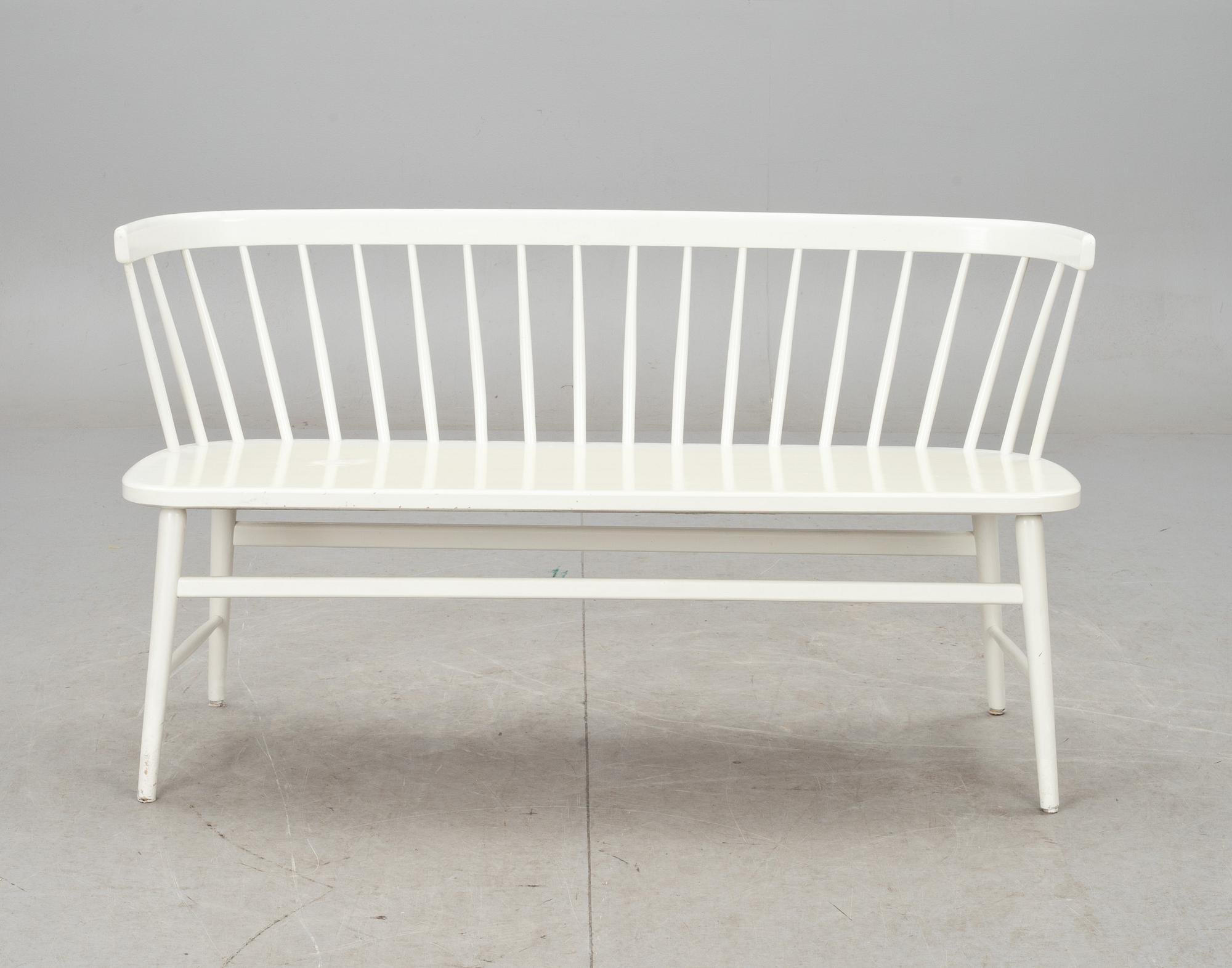 PINNSOFFA, "Florida", Bröderna Wigells Stolfabrik.