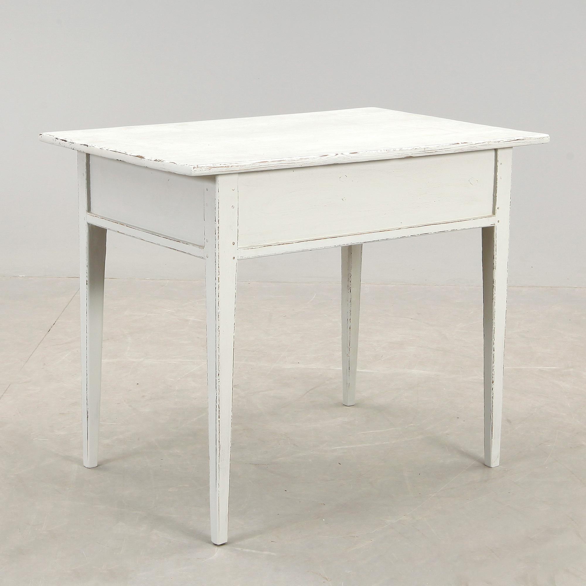 BORD, allmoge, 1800-tal.