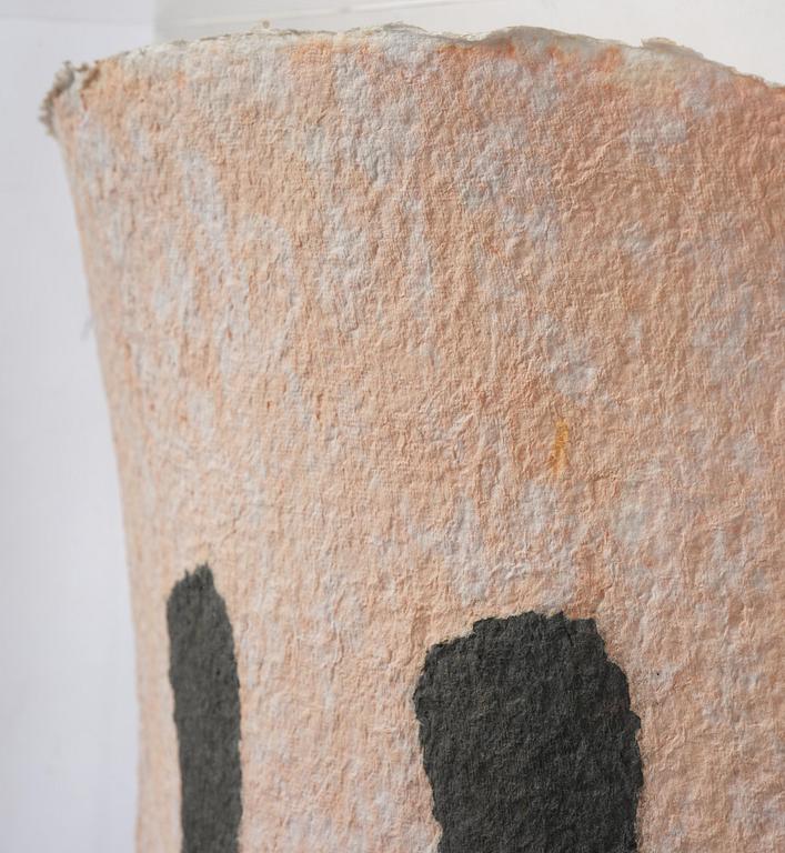 Ron Gorchov, "Untitled, #24".